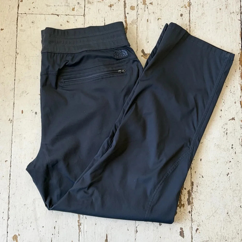 The North Face Women's Lightweight Black Aphrodite Hiking Pants XL